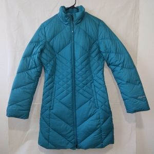 Eddie Bauer long Puffer Jacket